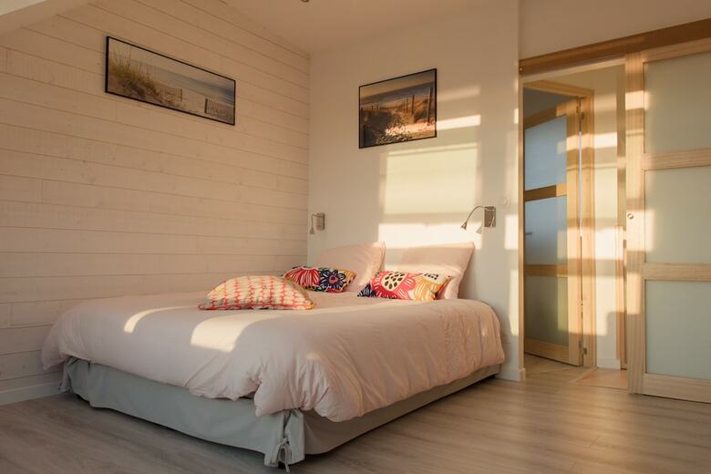 Bed & Breakfast Les Chambres D'h�tes de La Mer