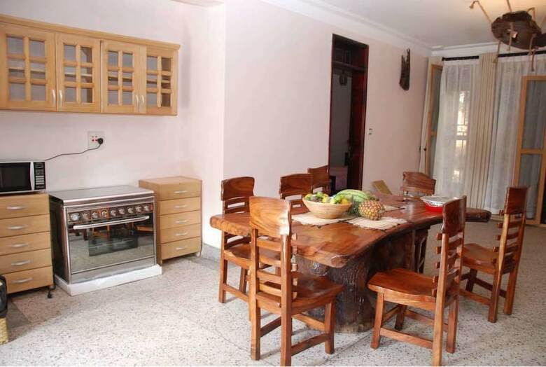 Hotel Dawilderness Holiday Homes