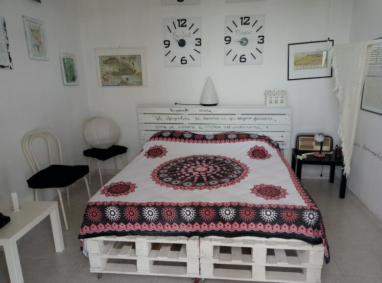 Villa Short Lets Piccoledonne