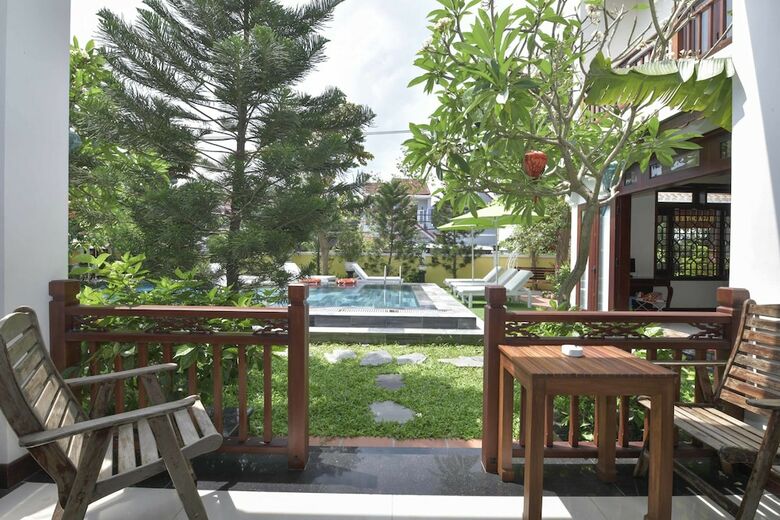 Hotel Green Hill Villa