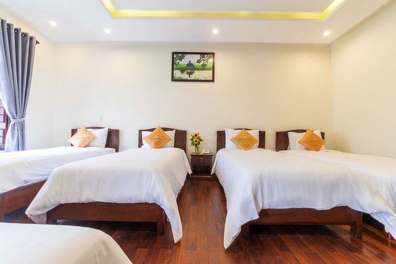 Hotel Green Hill Villa