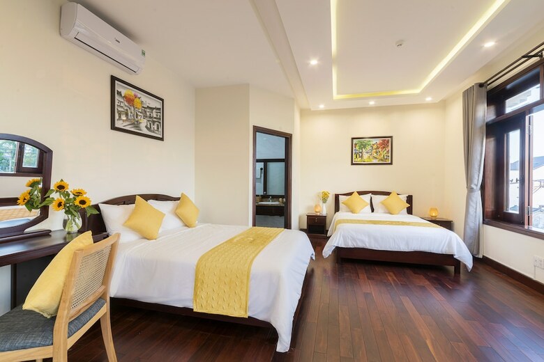 Hotel Green Hill Villa