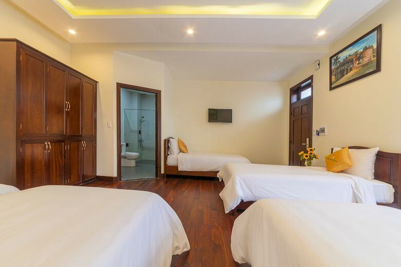Hotel Green Hill Villa