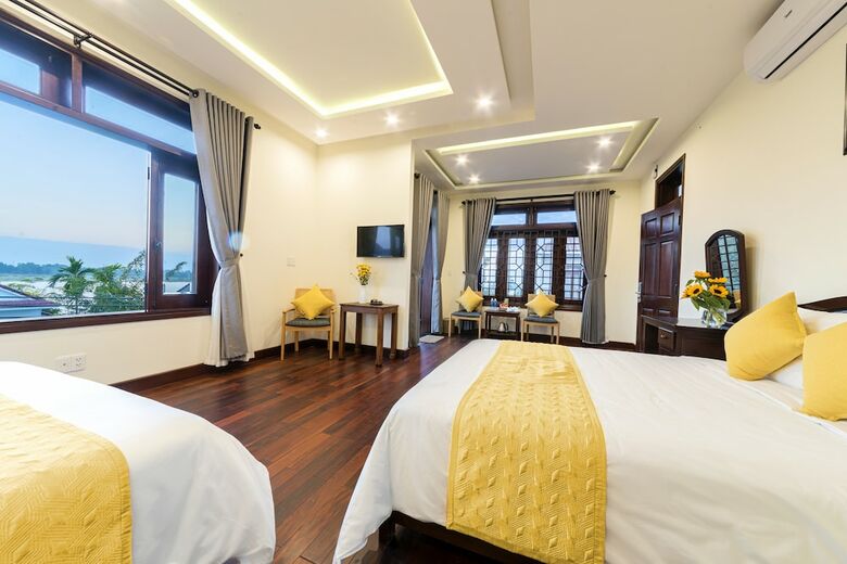 Hotel Green Hill Villa