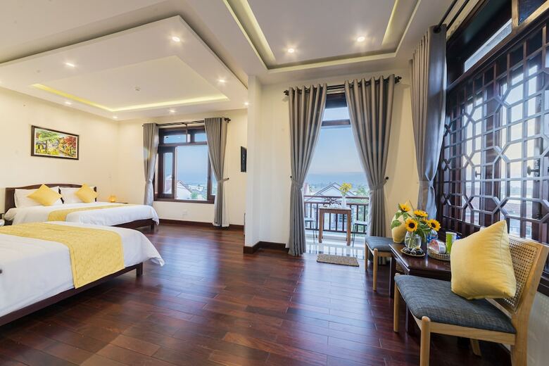 Hotel Green Hill Villa