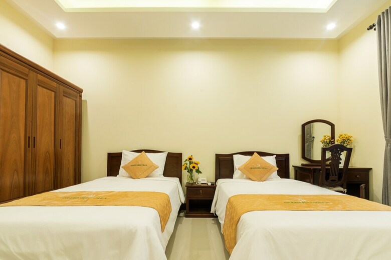 Hotel Green Hill Villa