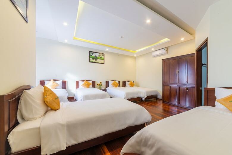 Hotel Green Hill Villa