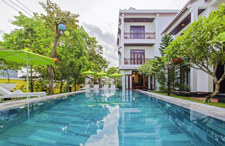 Hotel Green Hill Villa