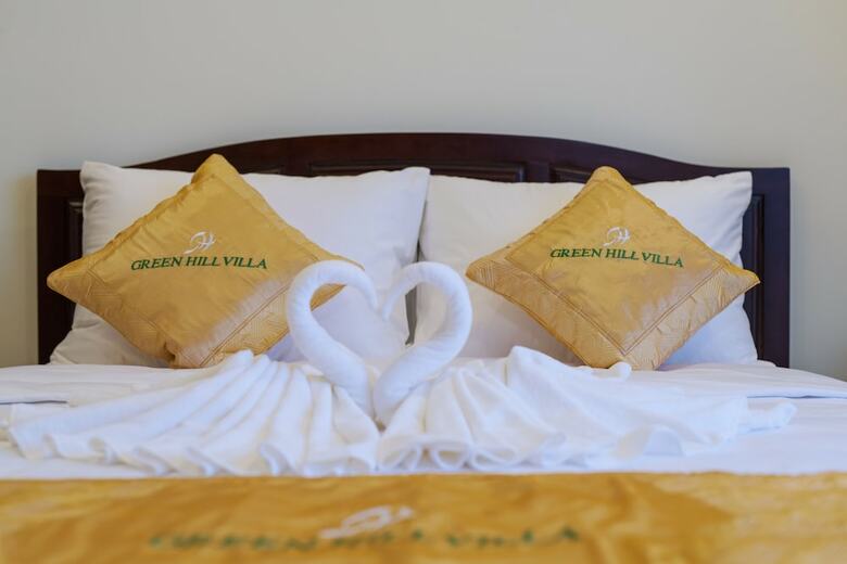 Hotel Green Hill Villa