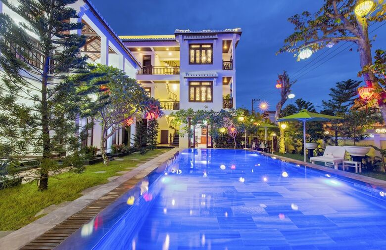 Hotel Green Hill Villa