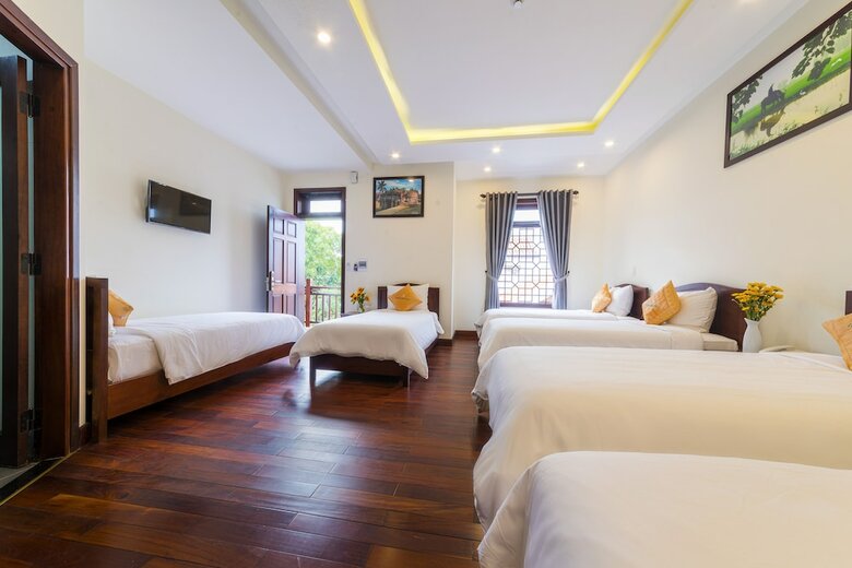 Hotel Green Hill Villa