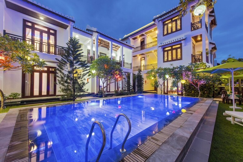 Hotel Green Hill Villa