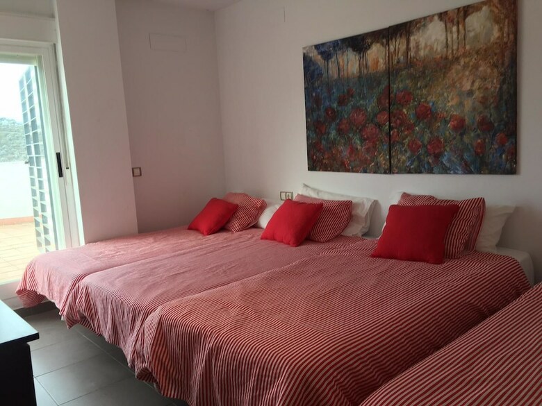 Agroturismo Nacimiento Del Hu�znar - Tomillo 17