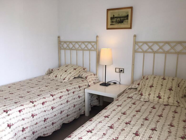 Agroturismo Nacimiento Del Hu�znar - Tomillo 17