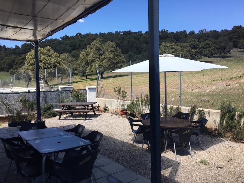 Agroturismo Nacimiento Del Hu�znar - Tomillo 17