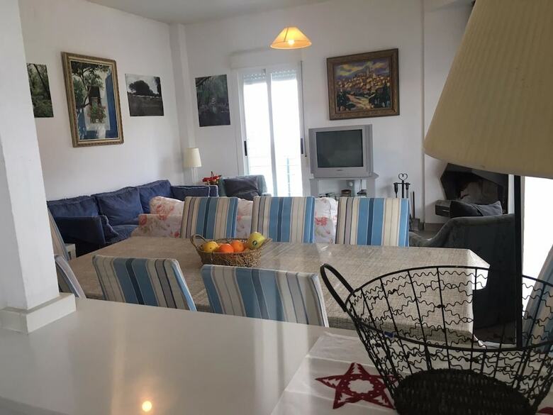 Agroturismo Nacimiento Del Hu�znar - Tomillo 17