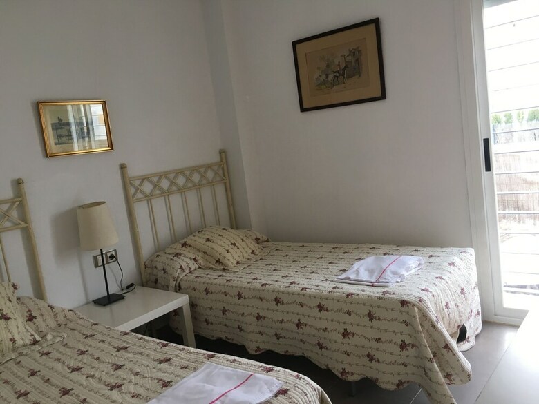 Agroturismo Nacimiento Del Hu�znar - Tomillo 17