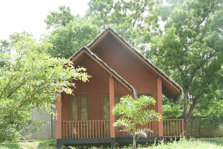 Villa The Bell Farm Eco Resort
