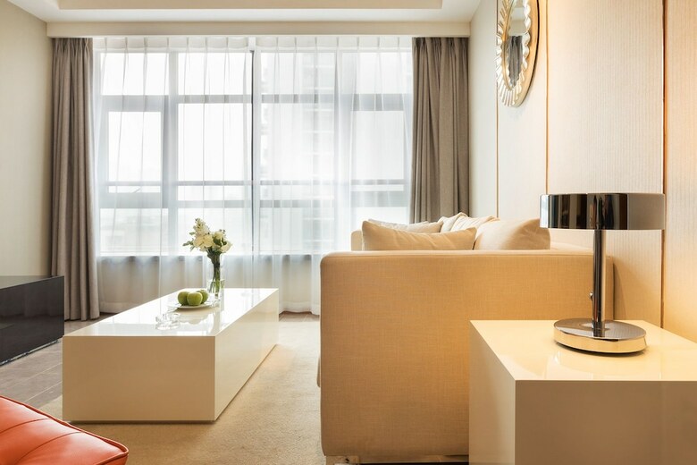 Chengdu In Service Apartment