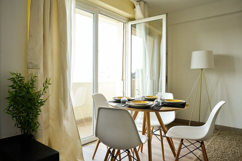 Apartamento Centre Des Congr�s 2 Ch Hypercentre