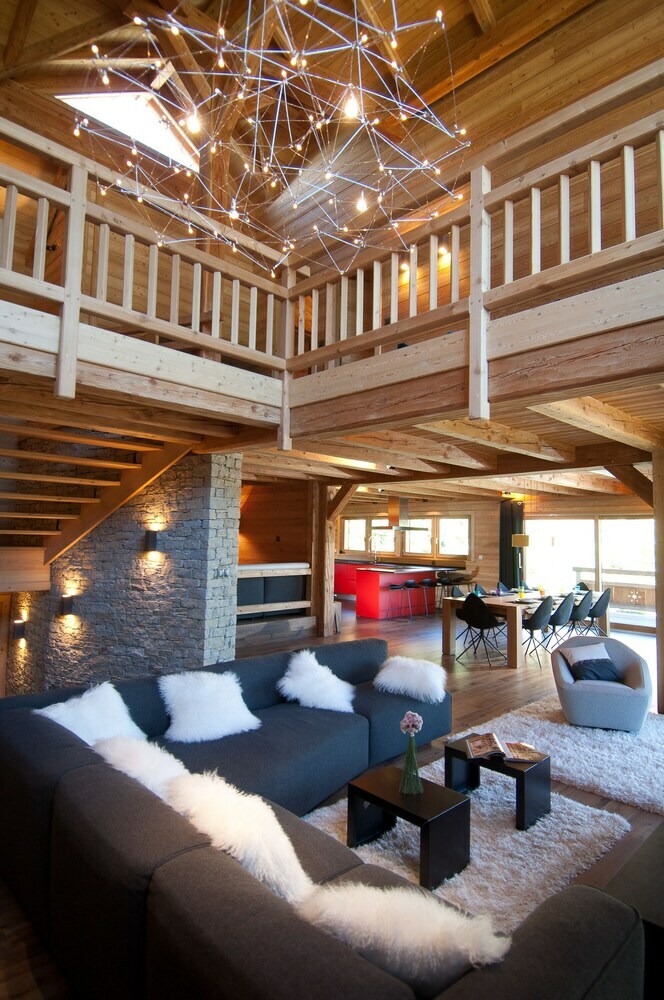 Chalet Etoiles - Near Etoile Ski Lift