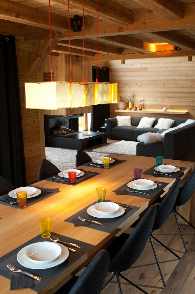Chalet Etoiles - Near Etoile Ski Lift