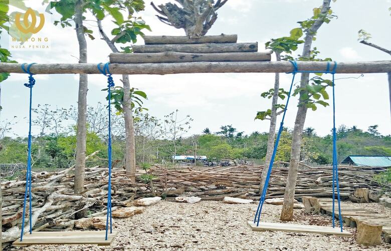 Hostal The Warong Nusa Penida - Hostel