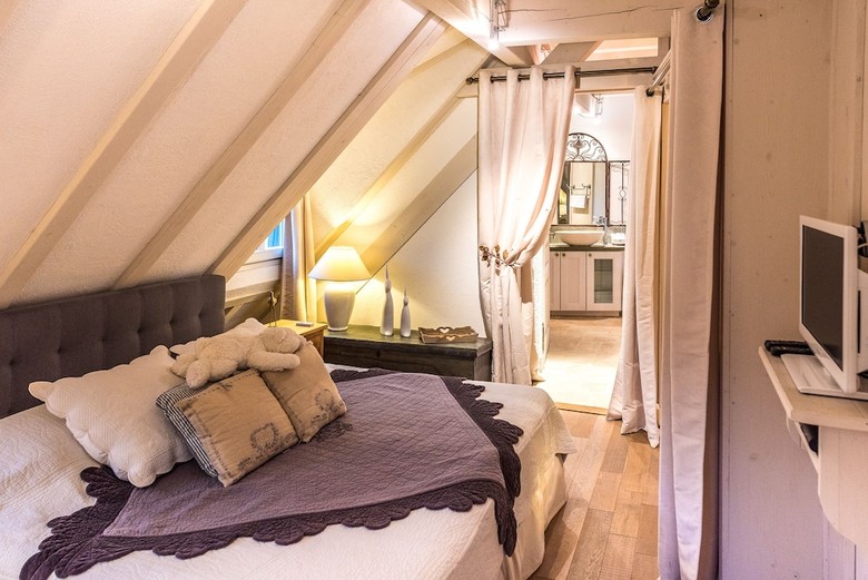 Apartamentos Les Remparts de Riquewihr
