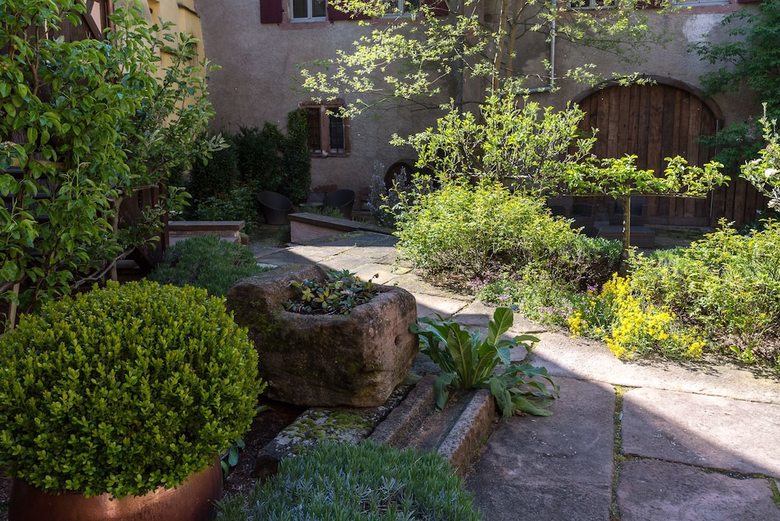 Apartamentos Les Remparts de Riquewihr