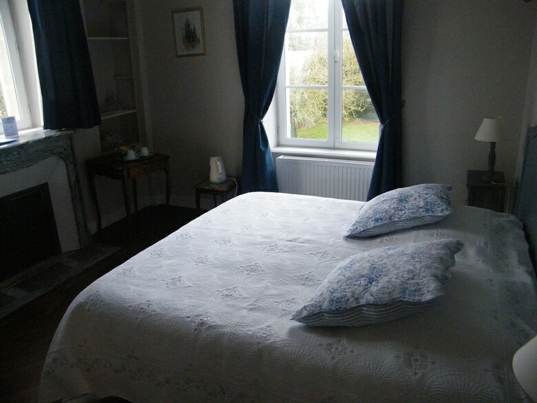 Bed & Breakfast Chambres D'h�tes Ch�teau de Damigny