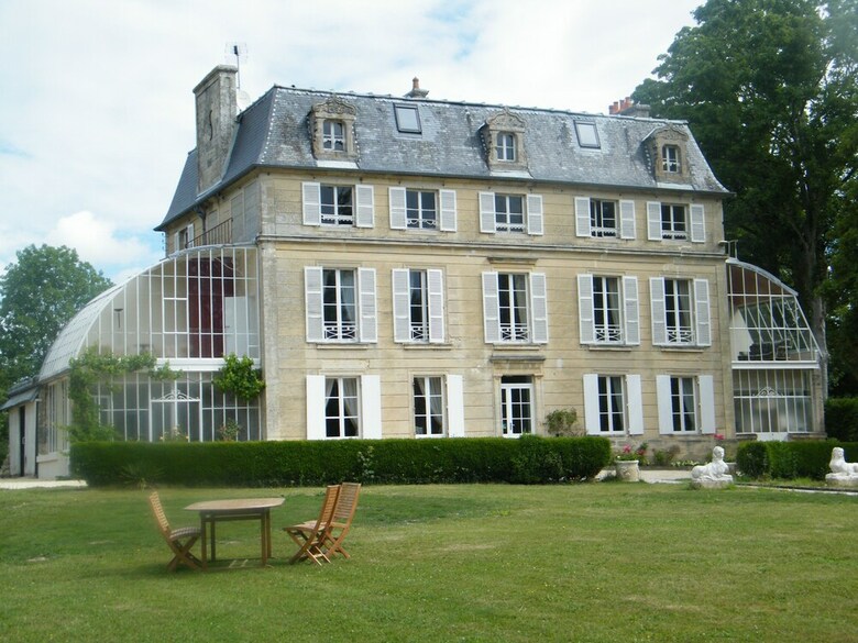 Bed & Breakfast Chambres D'h�tes Ch�teau de Damigny