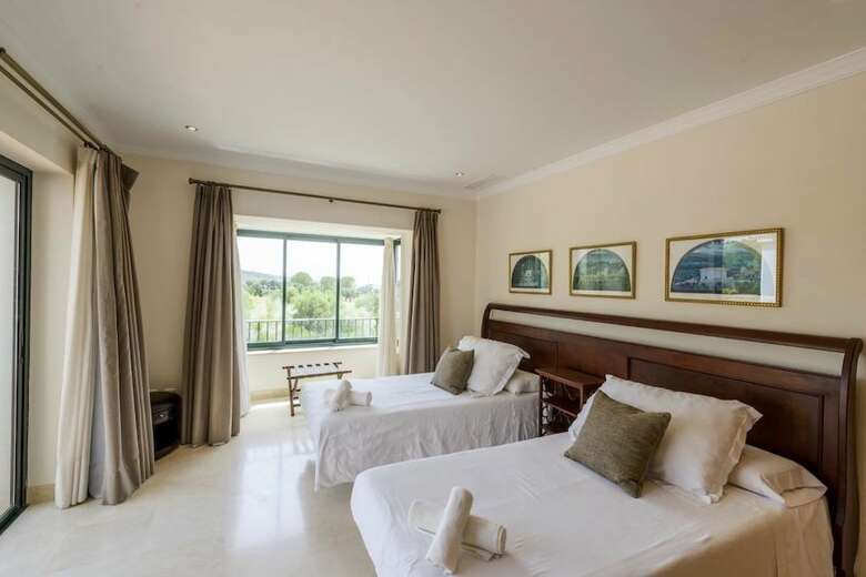 Arcos Golf Hotel Cortijo Y Villas
