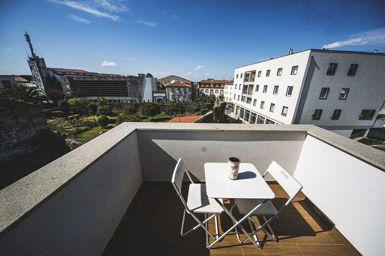 Braga Center Apartments