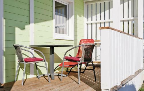 Holiday Home Haustyp V