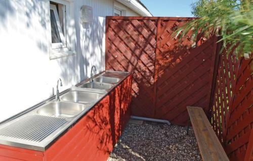 Holiday Home Seeigel K