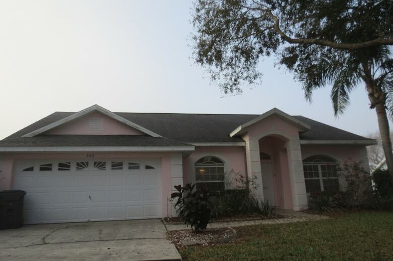 Kissimmee Maingate Pool Homes By Sovh