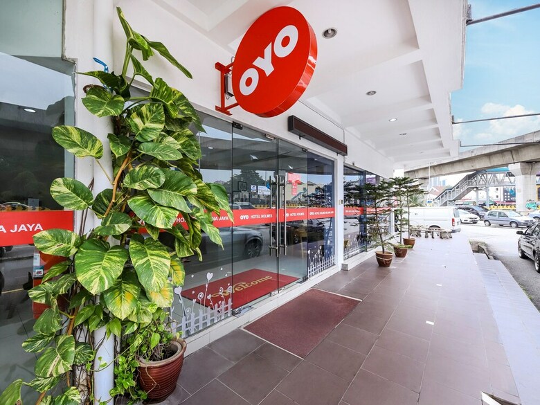 Oyo 893 Hotel Holmes Kelana Jaya