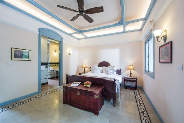Hotel Le Bel Air Resort Luang Prabang