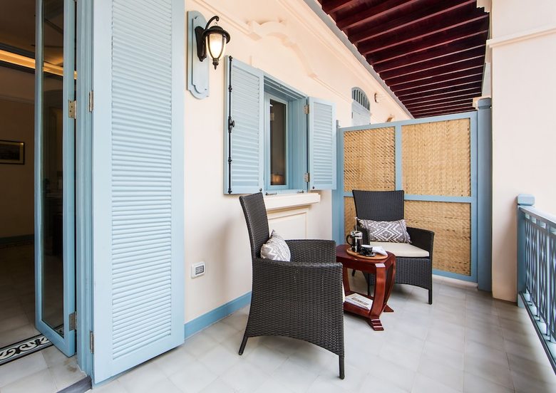 Hotel Le Bel Air Resort Luang Prabang