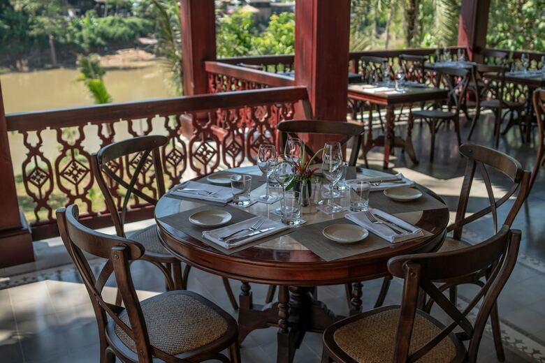 Hotel Le Bel Air Resort Luang Prabang