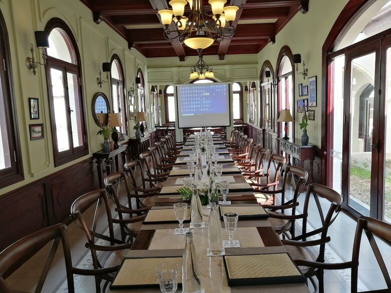 Hotel Le Bel Air Resort Luang Prabang