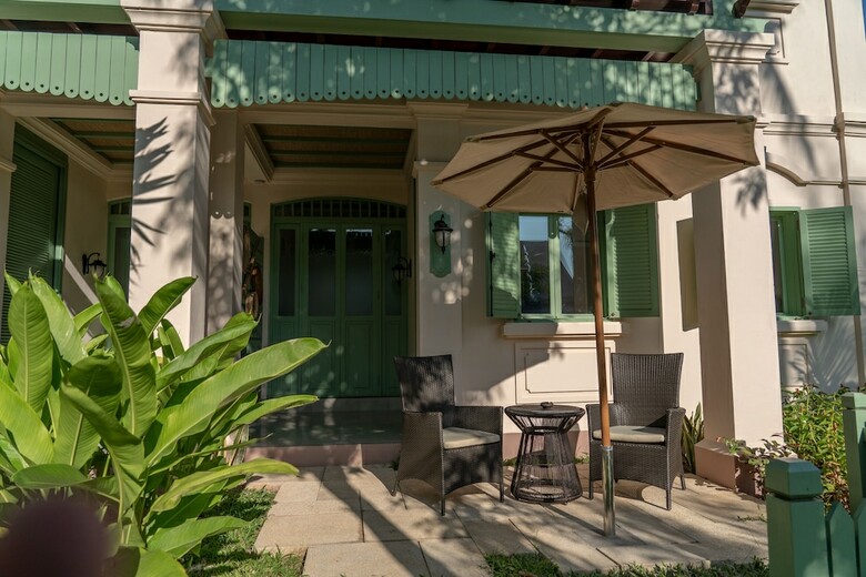 Hotel Le Bel Air Resort Luang Prabang