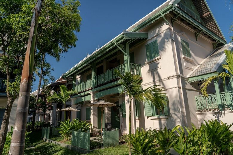 Hotel Le Bel Air Resort Luang Prabang