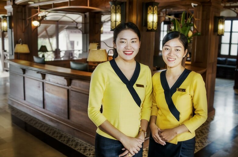 Hotel Le Bel Air Resort Luang Prabang