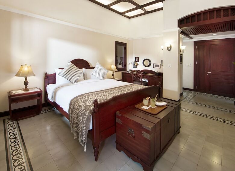 Hotel Le Bel Air Resort Luang Prabang