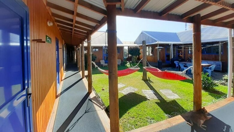 Hostal Golden Fern Backpackers