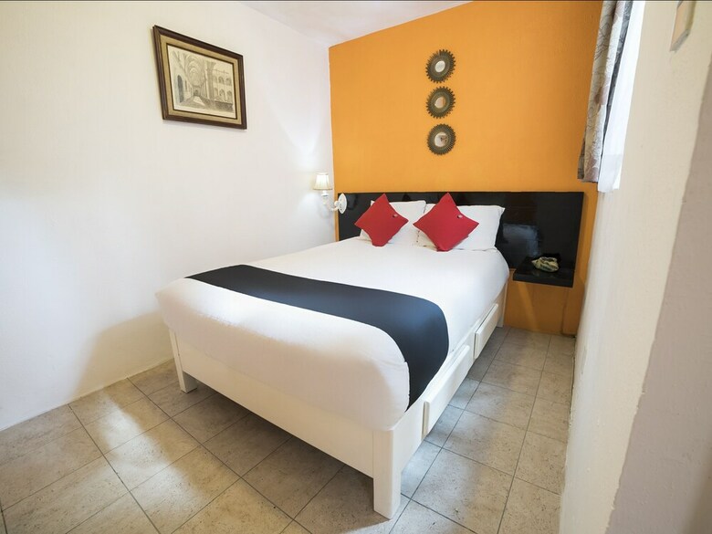 Apartamentos Capital O Suites Viveros de Coyoac�n