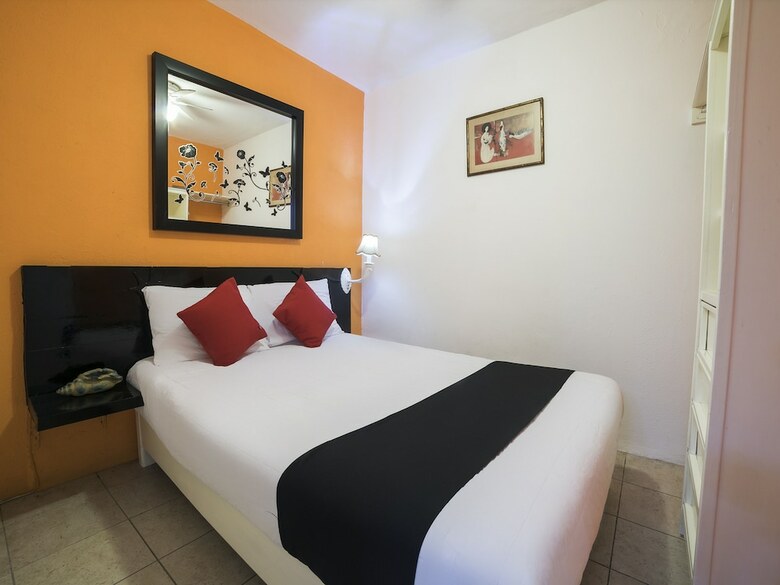 Apartamentos Capital O Suites Viveros de Coyoac�n