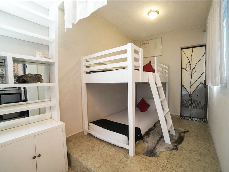 Apartamentos Capital O Suites Viveros de Coyoac�n