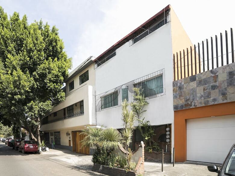 Apartamentos Capital O Suites Viveros de Coyoac�n
